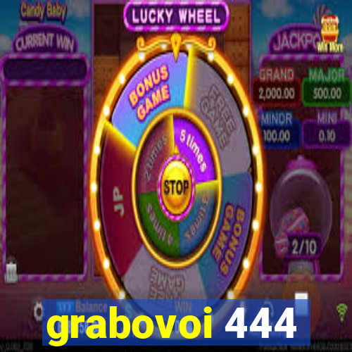 grabovoi 444